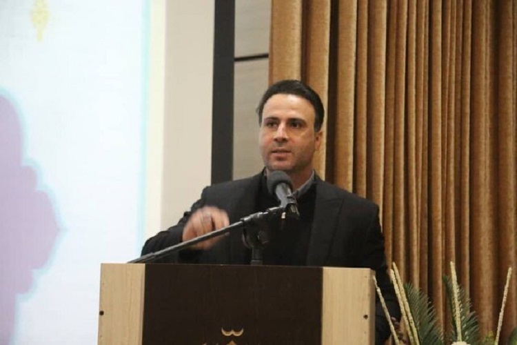 وحید بادپا، معاون برنامه‌ریزی فرمانداری شیراز