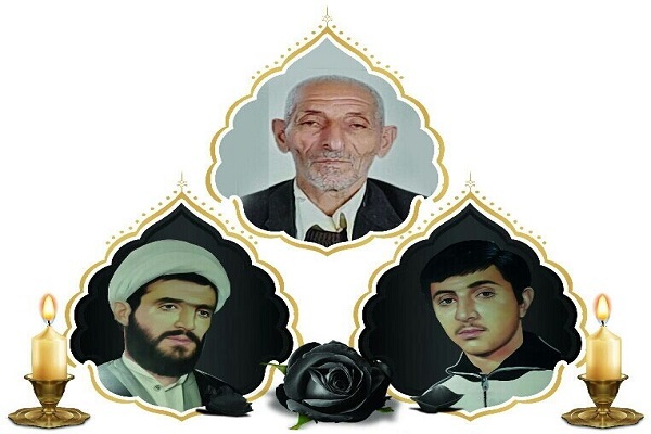 تجلیل از اسوه صبر در بابل؛ تأکید بر تداوم راه شهدا در دیدار با مادر شهیدان «کارآمد بیشه»
