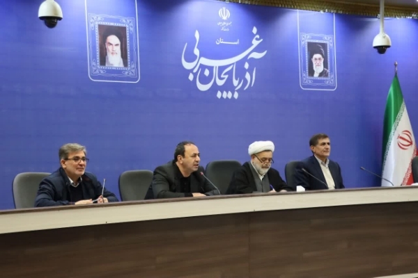 قاسم جلیلی مدیرکل بنیاد شهید آذربایجان غربی