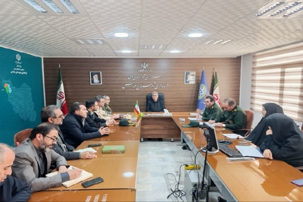 علی علائی فرماندار سلماس