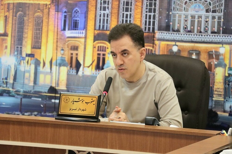 یعقوب هوشیار، شهردار تبریز