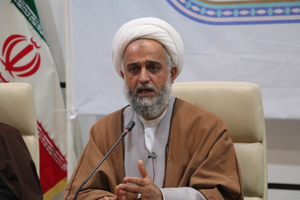 حجت‌الاسلام والمسلمین علیرضا حدائق‌، مدیرعامل بنیاد مهدی موعود(عج) استان فارس