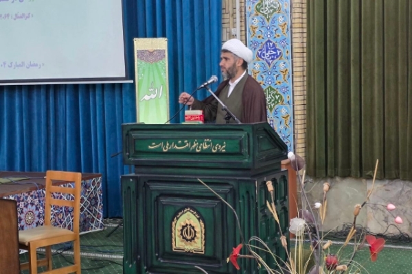 حجت الاسلام والمسلمین امیری‌فر
