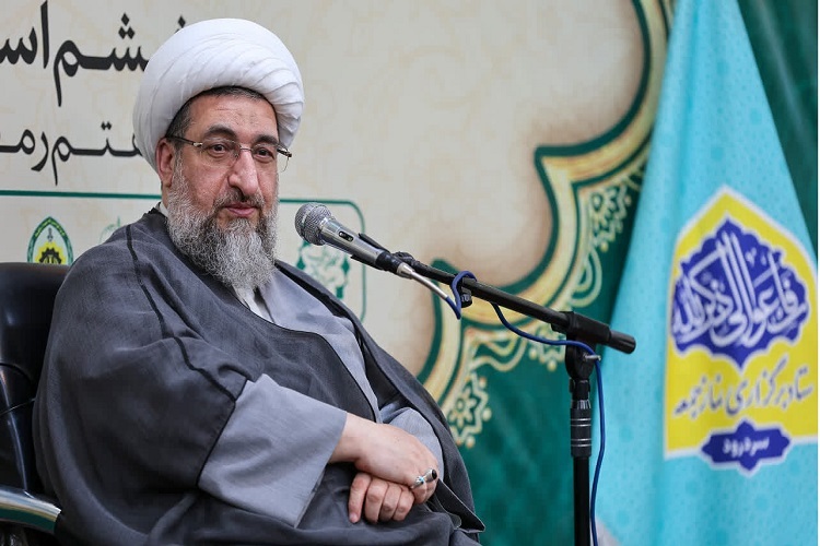 حجت الاسلام مطهری اصل، امام جمعه تبریز
