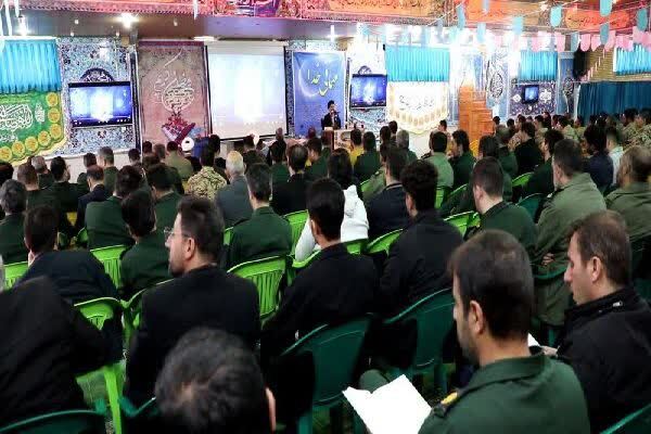 یادواره شهدای امر به معروف و امنیت در چهارمحالوبختیاری برگزار شد یادواره شهدای امر به معروف و امنیت در چهارمحالوبختیاری برگزار شد