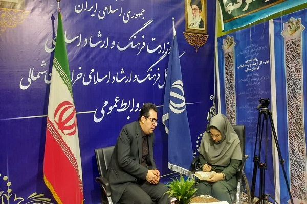 علی متقیان، مديرکل آموزش و پرورش خراسان شمالی