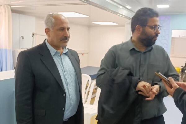 مجید طائف، مدیرکل ستاد اجرایی فرمان امام(ره) لرستان