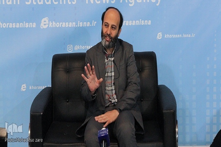 محمدعلی وطن‌دوست، دانشیار گروه فلسفه و حکمت اسلامی دانشگاه فردوسی مشهد