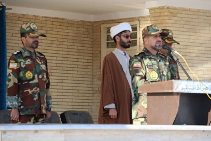 خدمت سربازی مدرسه‌ نظم، صبر و خودسازی جوانان است