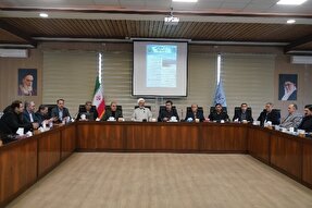 نخستین همایش ملی «مشاوره پیشگیرانه با محوریت معنابخشی» در دانشگاه محقق اردبیلی برگزار شد