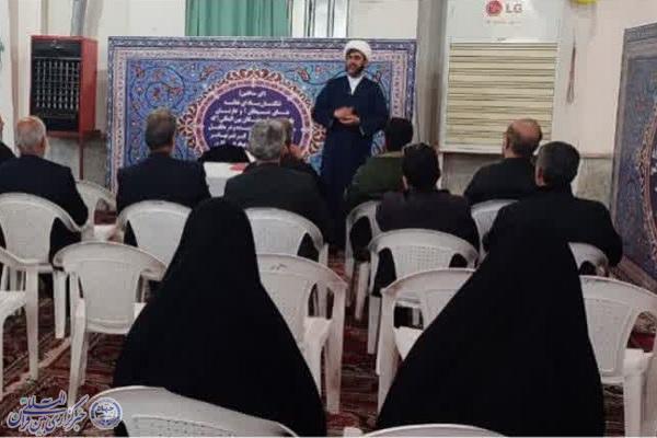 کارگاه «اصول روایتگری» در  شهرستان نور برگزار شد