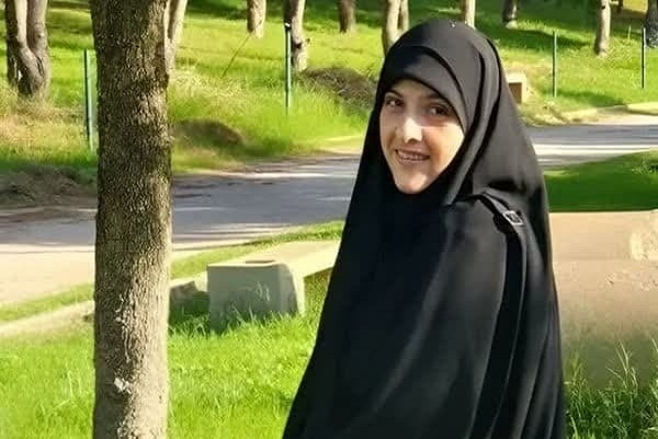 بزرگداشت شهیده شاخص معصومه کرباسی در نمایشگاه قرآن