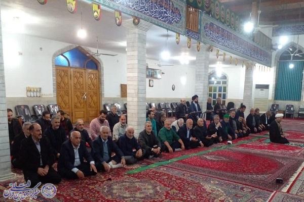 هشتمین محفل «تدبر در قرآن کریم» در نور