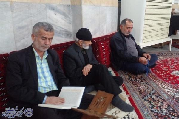 هشتمین محفل «تدبر در قرآن کریم» در نور