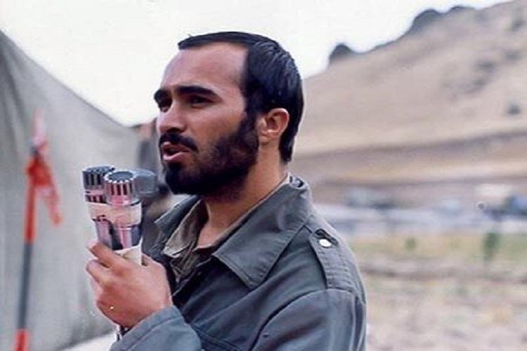 شهید خرزای