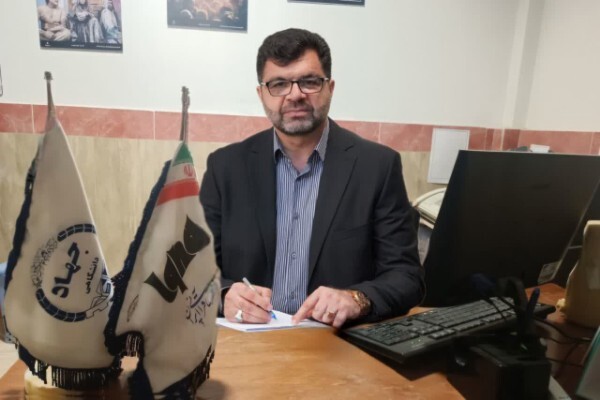 حجت‌اله صالحی، مدیرکل امور مالیاتی لرستان
