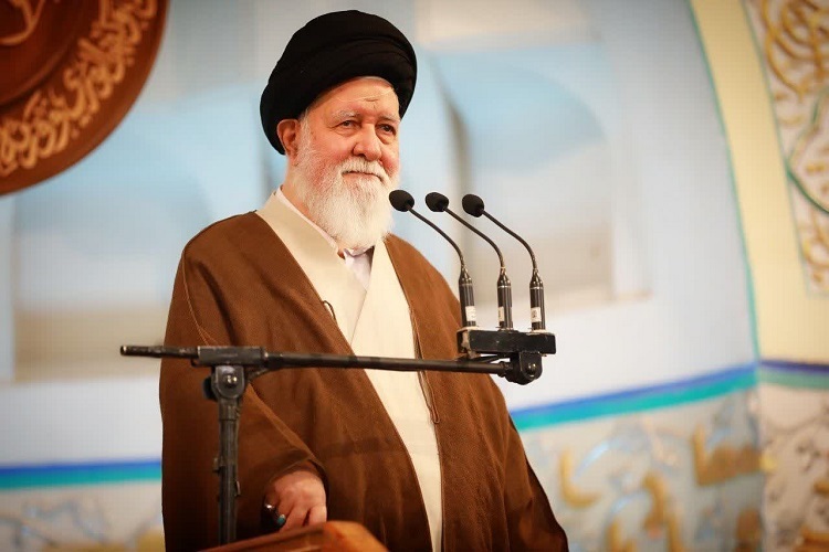 آیت‌الله سیداحمد علم‌الهدی نماینده ولی‌فقیه در خراسان رضوی
