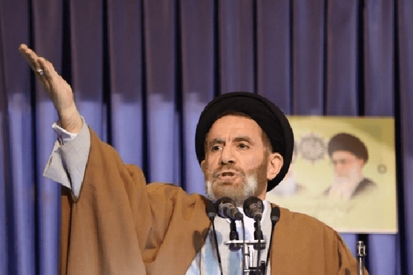 حجت‌الاسلام والمسلمین سیداحمدرضا شاهرخی، نماینده ولی فقیه در لرستان