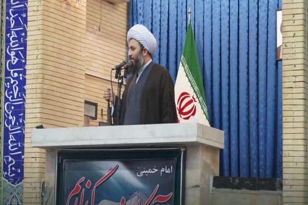 حجت قاسم خانی امام جمعه خوی