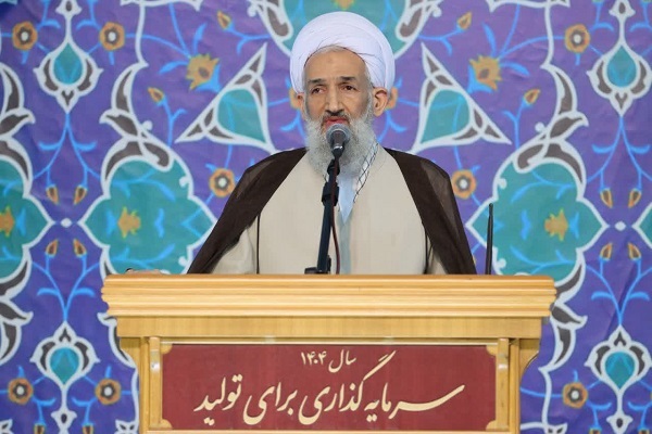 آیت الله محمدباقر محمدی لائینی، امام جمعه ساری