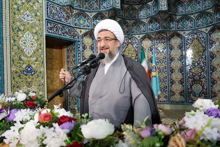 حجت الاسلام مطهری اصل، امام جمعه تبریز