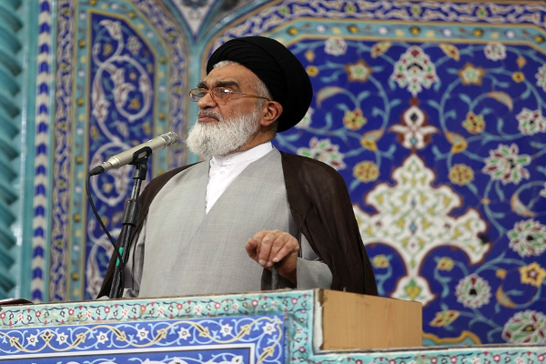 آیت‌الله سید محمد سعیدی، امام جمعه قم