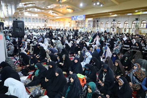 نماز جمعه ساری