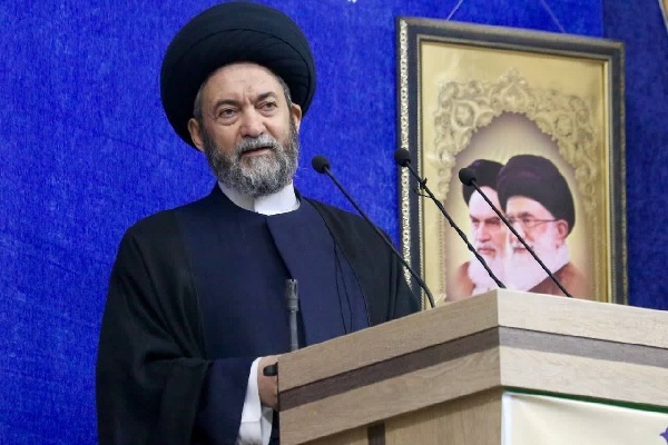 آیت‌الله سید حسن عاملی، نماینده ولی‌فقیه در استان و امام جمعه اردبیل