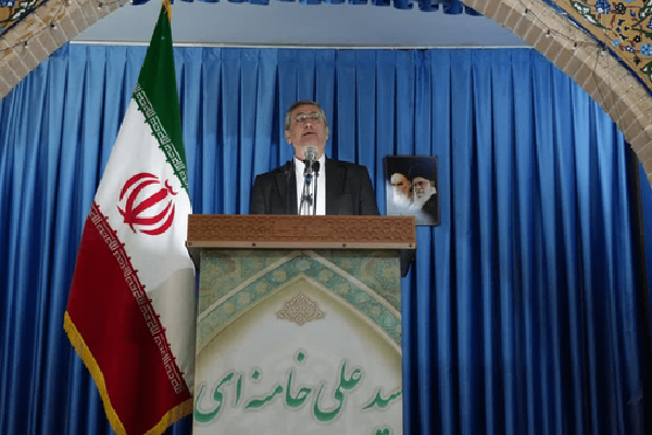 سید سعید شاهرخی، استاندار لرستان