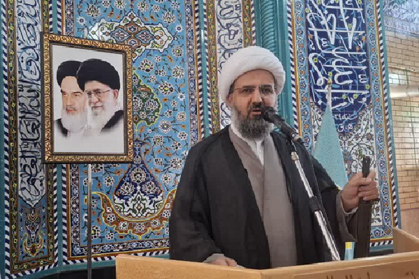 حجت‌الاسلام والمسلمین غلام‌رضا حاجی‌وند، امام جمعه پل‌دختر