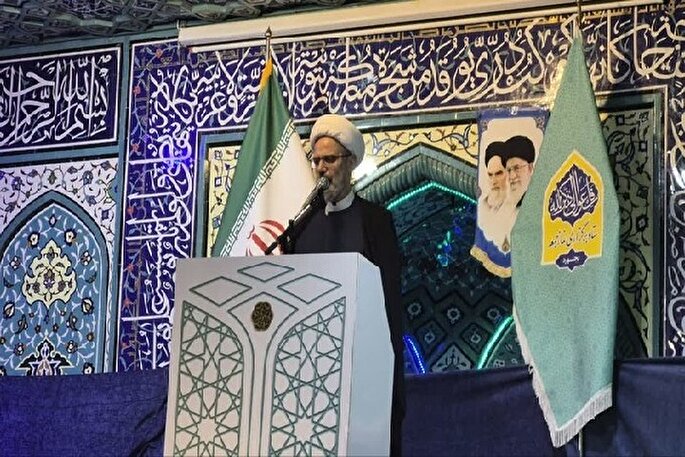 مردم ایران اسلامی وحدت خود را حفظ کنند