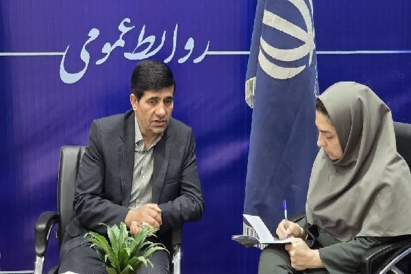 حضور مدیرکل کمیته امداد امام خمینی خراسان‌شمالی در نمایشگاه قرآن