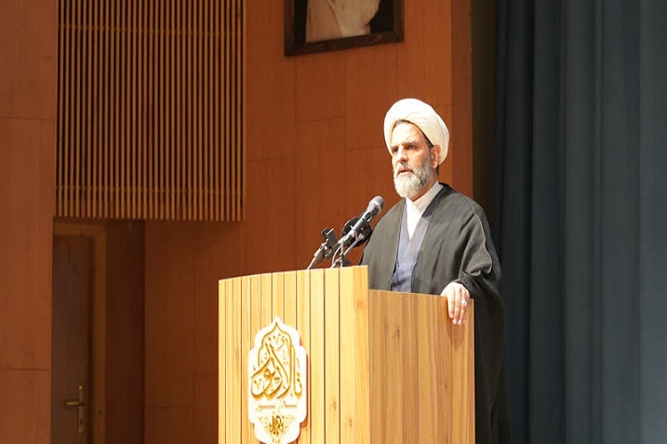 حجتالاسلام محمد احمدزاده، مدیرکل اوقاف و امور خیریه خراسان رضوی حجتالاسلام محمد احمدزاده، مدیرکل اوقاف و امور خیریه خراسان رضوی