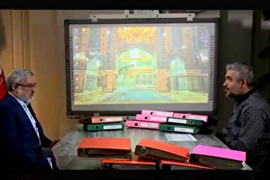 فیلم | بدون تعارف با پدر ایتام