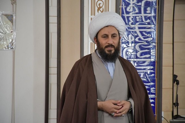 حجت‌الاسلام حجت قاسم‌خانی، امام جمعه خوی