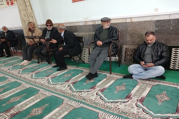 خدمت‌رسانی جهادی در شلدره دودنگه ساری