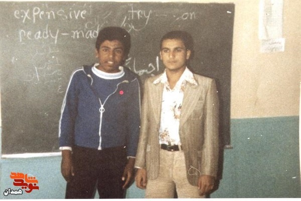 شهید بهمن رضی