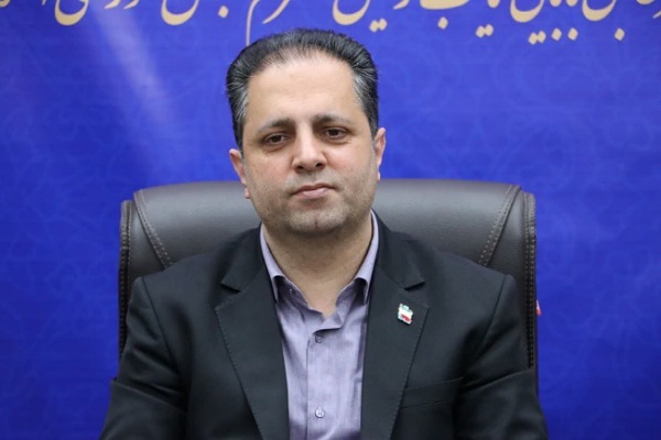 سید حمید حسینی معاون هماهنگی امور اقتصادی استانداری همدان