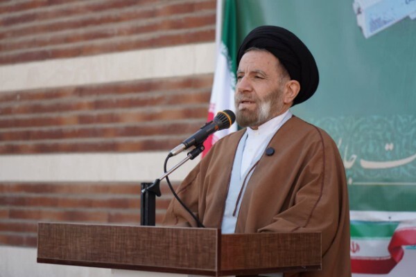 حجت‌الاسلام والمسلمین سیداحمدرضا شاهرخی، نماینده ولی فقیه در لرستان