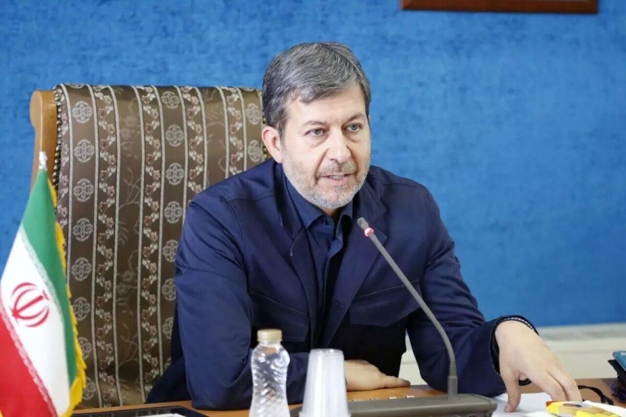 مهدی جمالی‌نژاد استاندار اصفهان