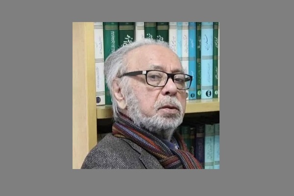 جلال خالقی مطلق درگذشت