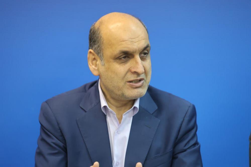 هادی حق‌شناس استاندار گیلان