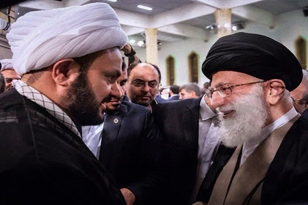 اعلام موضع دبیرکل نجباء: لبیک ای پسر فاطمه