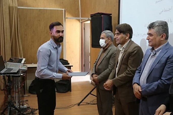 برگزاری مراسم روز جهانی آگاه‌سازی اوتیسم در سنندج