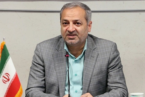 علیرضا کاظمی وزیر آموزش و پرورش