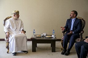 حجم مبادلات اقتصادی ایران و عمان افزایش یابد