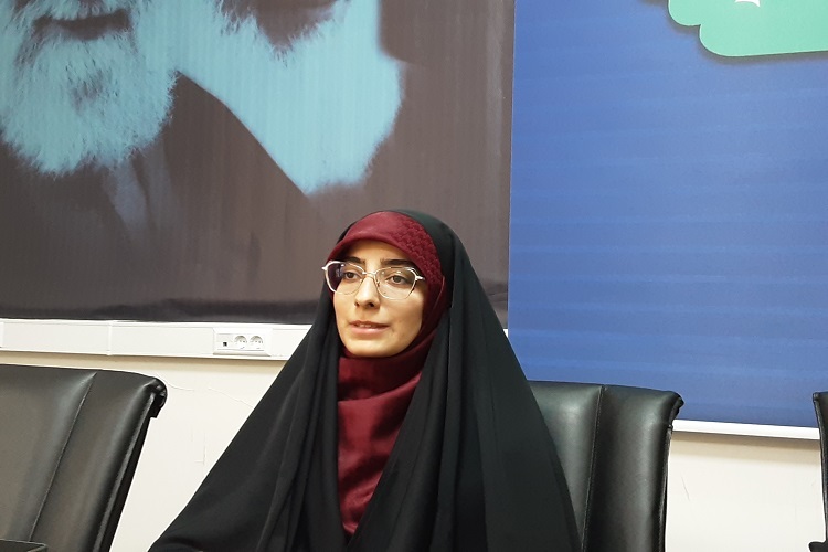زهرا عبدلی جمیل حافظ کل قرآن همدانی