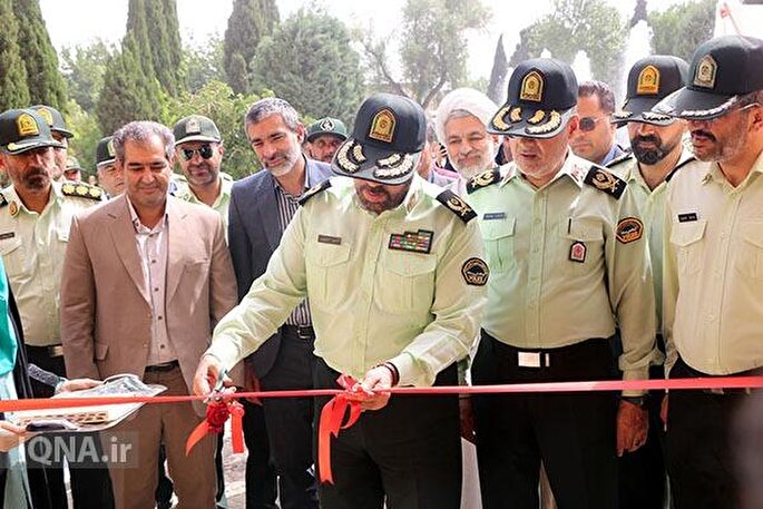 بزرگ‌ترین مرکز مشاوره فراجا در یزد افتتاح شد