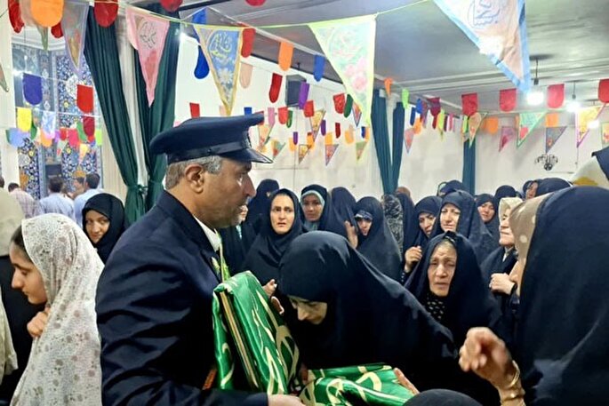 برگزاری ۴۵ برنامه متنوع در چهارمحال‌و‌بختیاری از سوی خادمان حضرت معصومه(س)