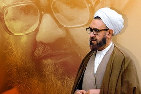 هنوز تمام نشده//// درک و انجام نگرش و منش شهید مطهری راز جاودانگی انقلاب است + صوت